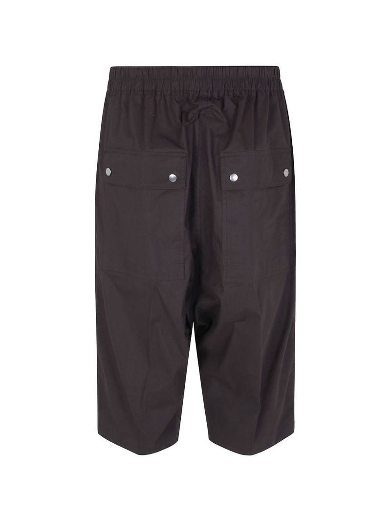 Rick Owens drop-crotch shorts outlook