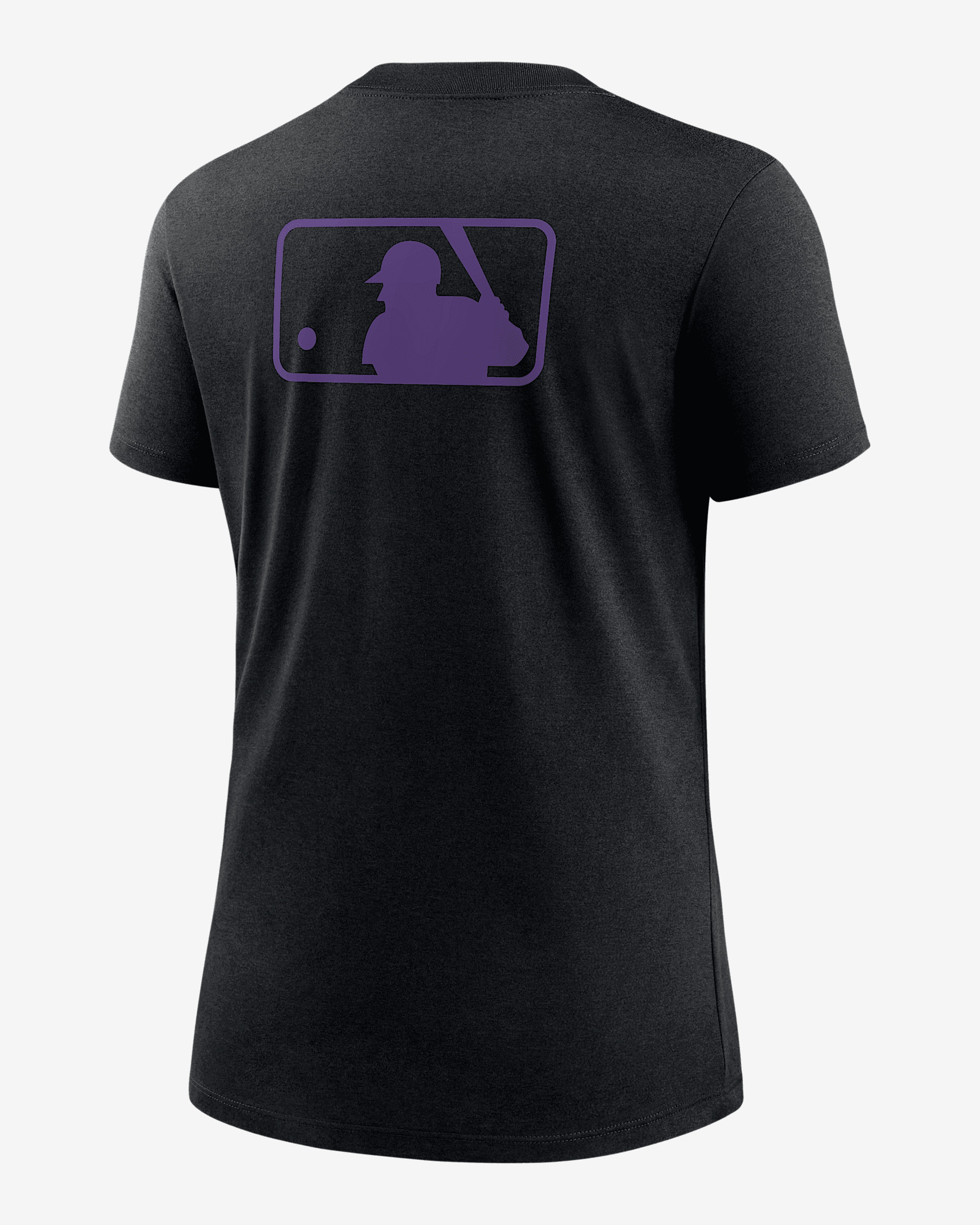 Colorado Rockies Authentic Collection Early Work Women's Nike MLB T-Shirt - 2