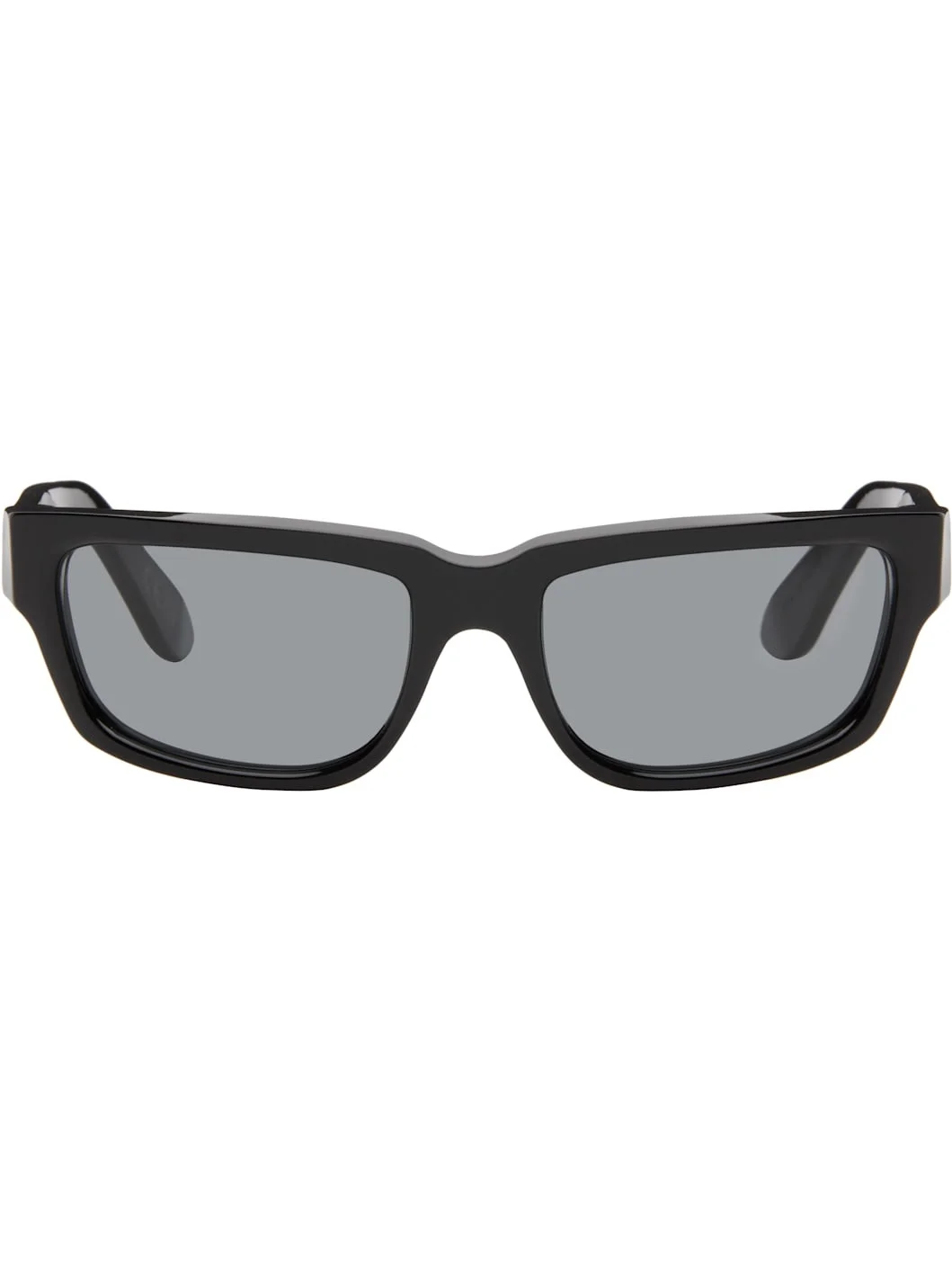 Black Thelonius Sunglasses - 1