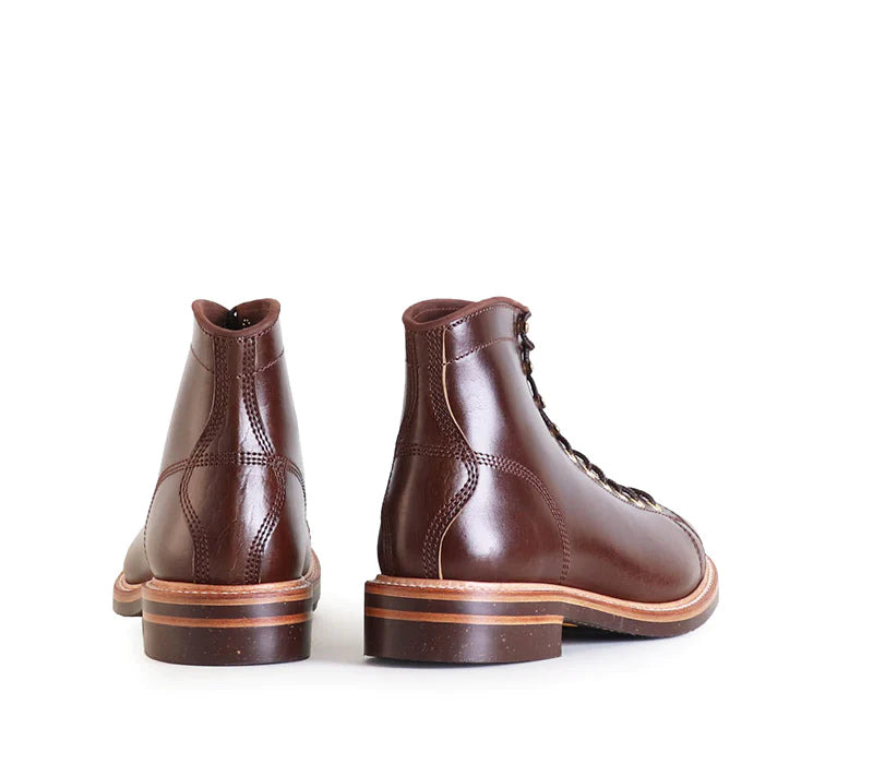 Monkey Boots Shiniki Hikaku Horsebutt Timber - 5