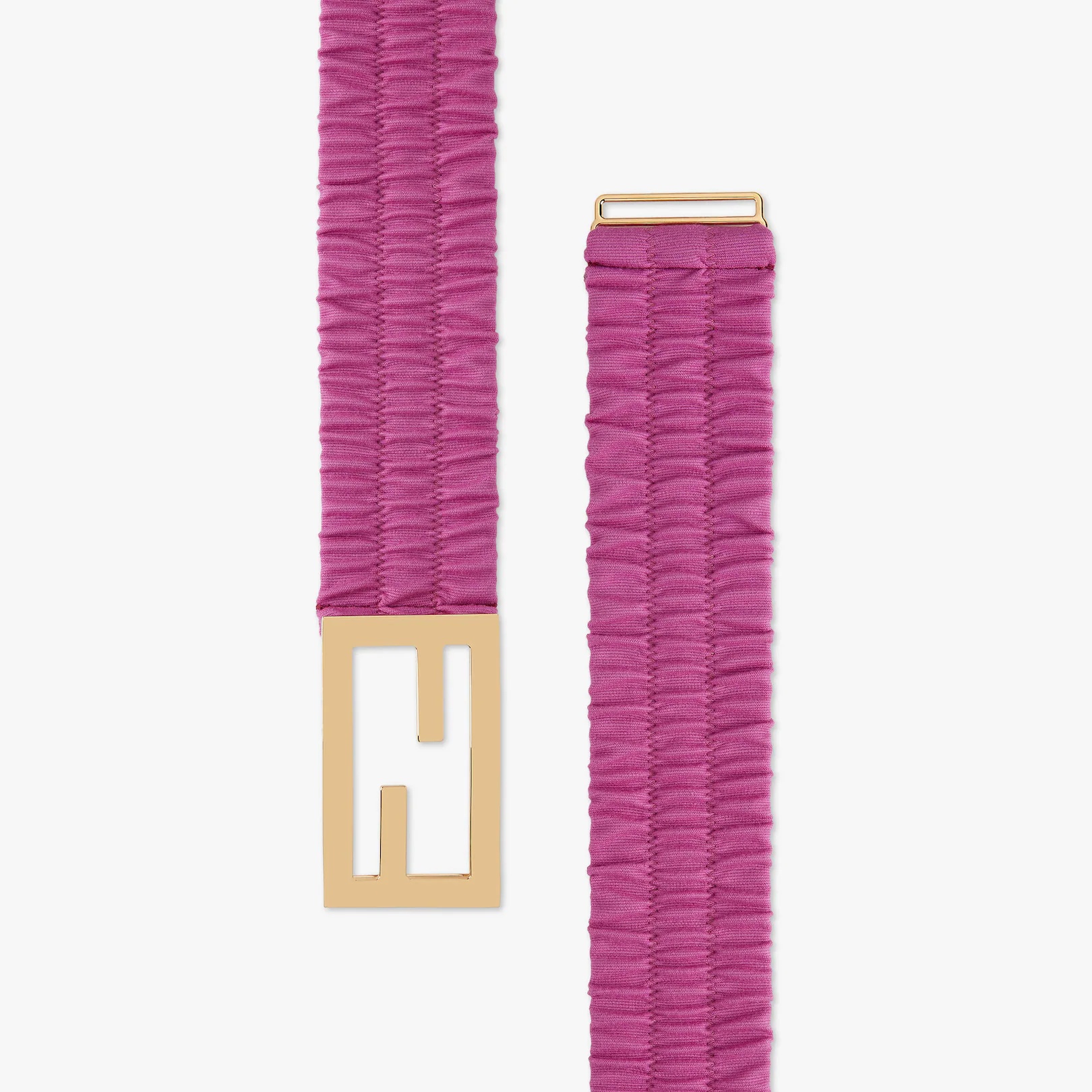 Purple jersey belt - 2