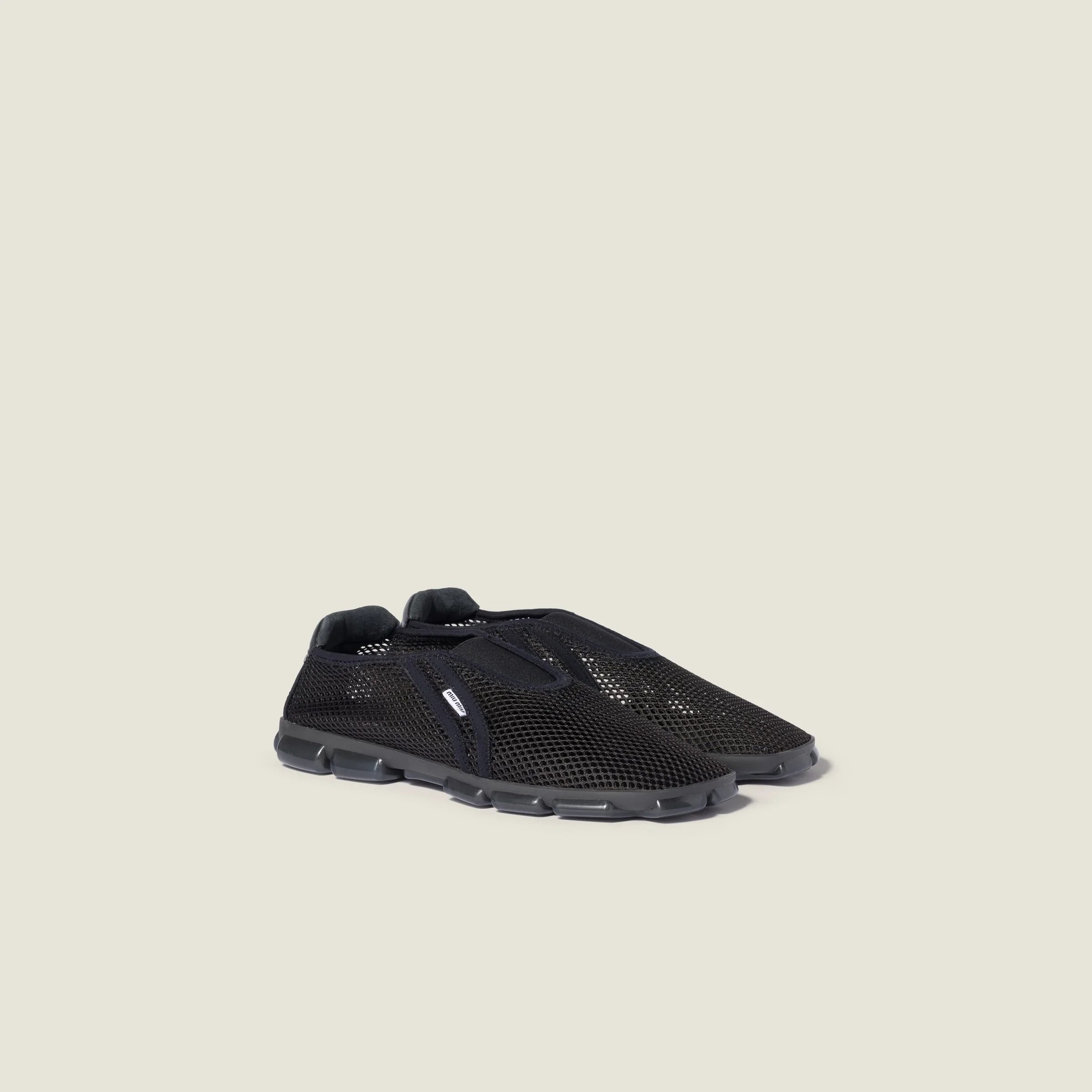 Technical mesh fabric sneakers - 1