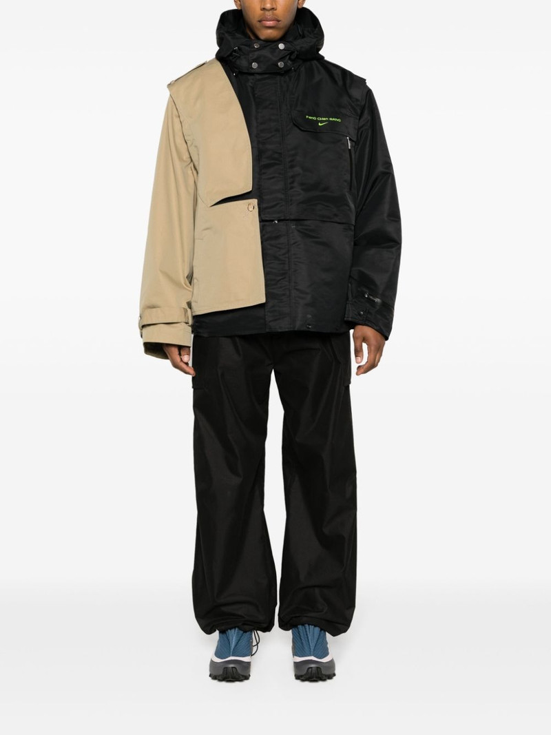 Nike x Feng Chen Wang Transform jacket outlook