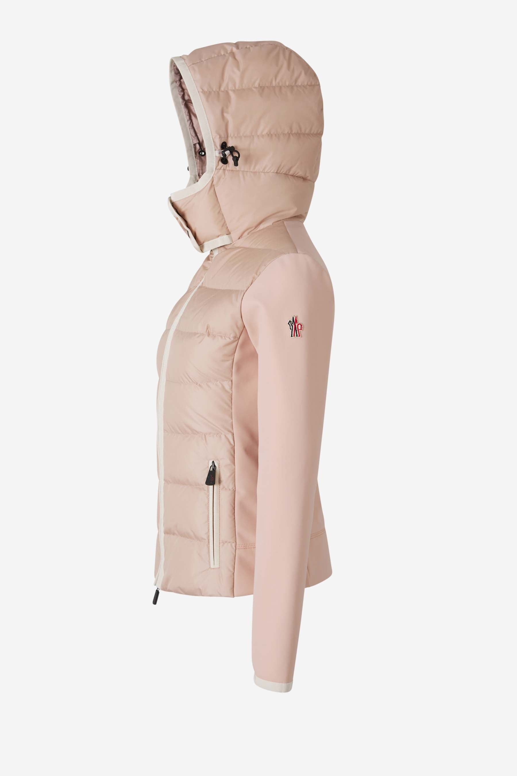 QUILTED DOWN JACKET - 7