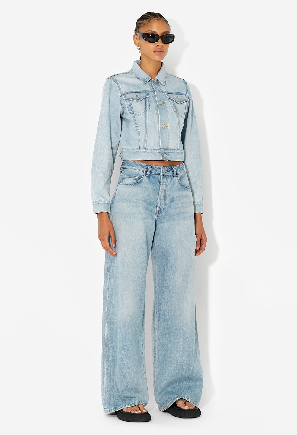 BOULDER DENIM JACKET - 3
