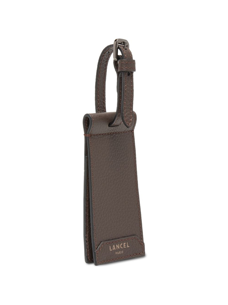 Charlie grained luggage tag 3