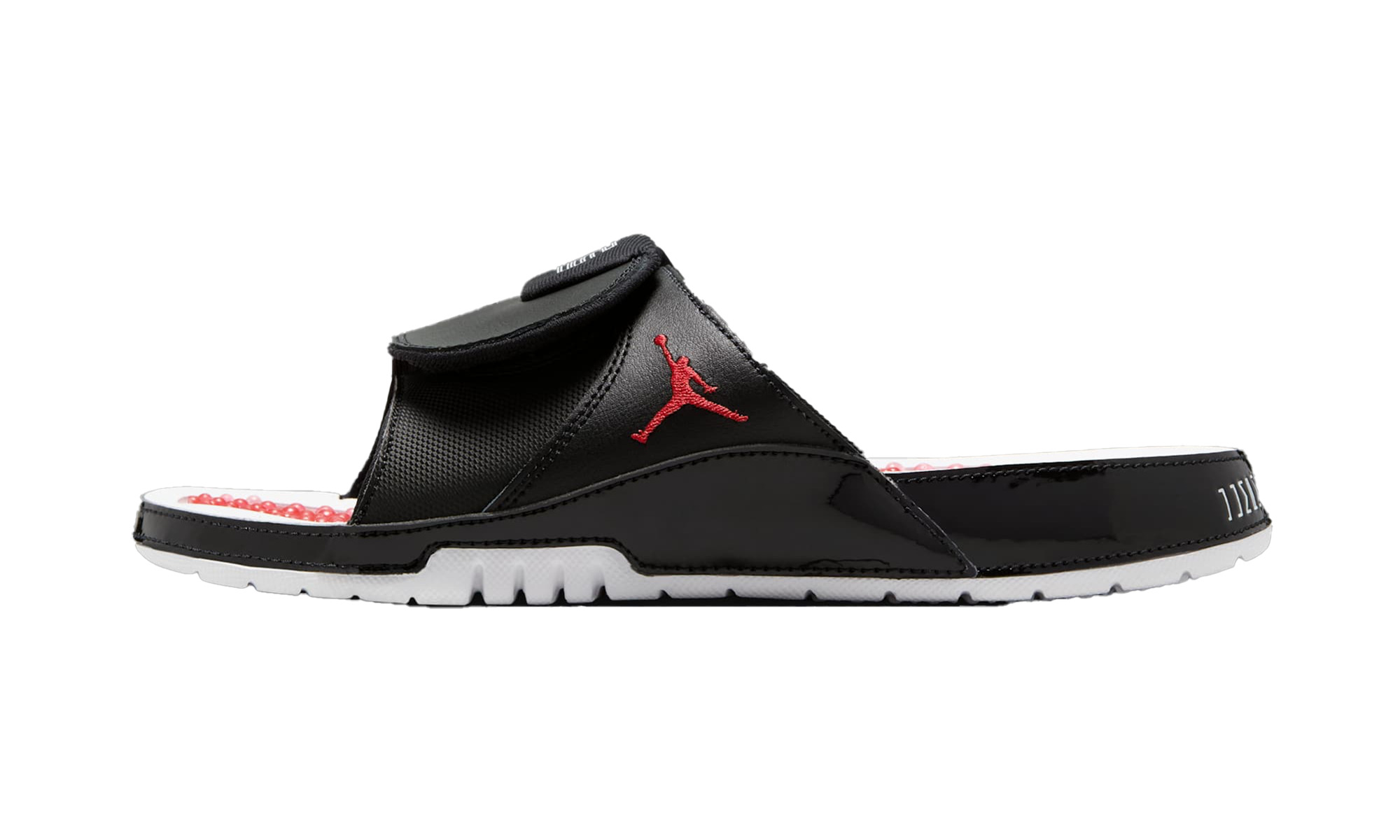 Air Jordan Hydro XI Slides "Bred" - 1