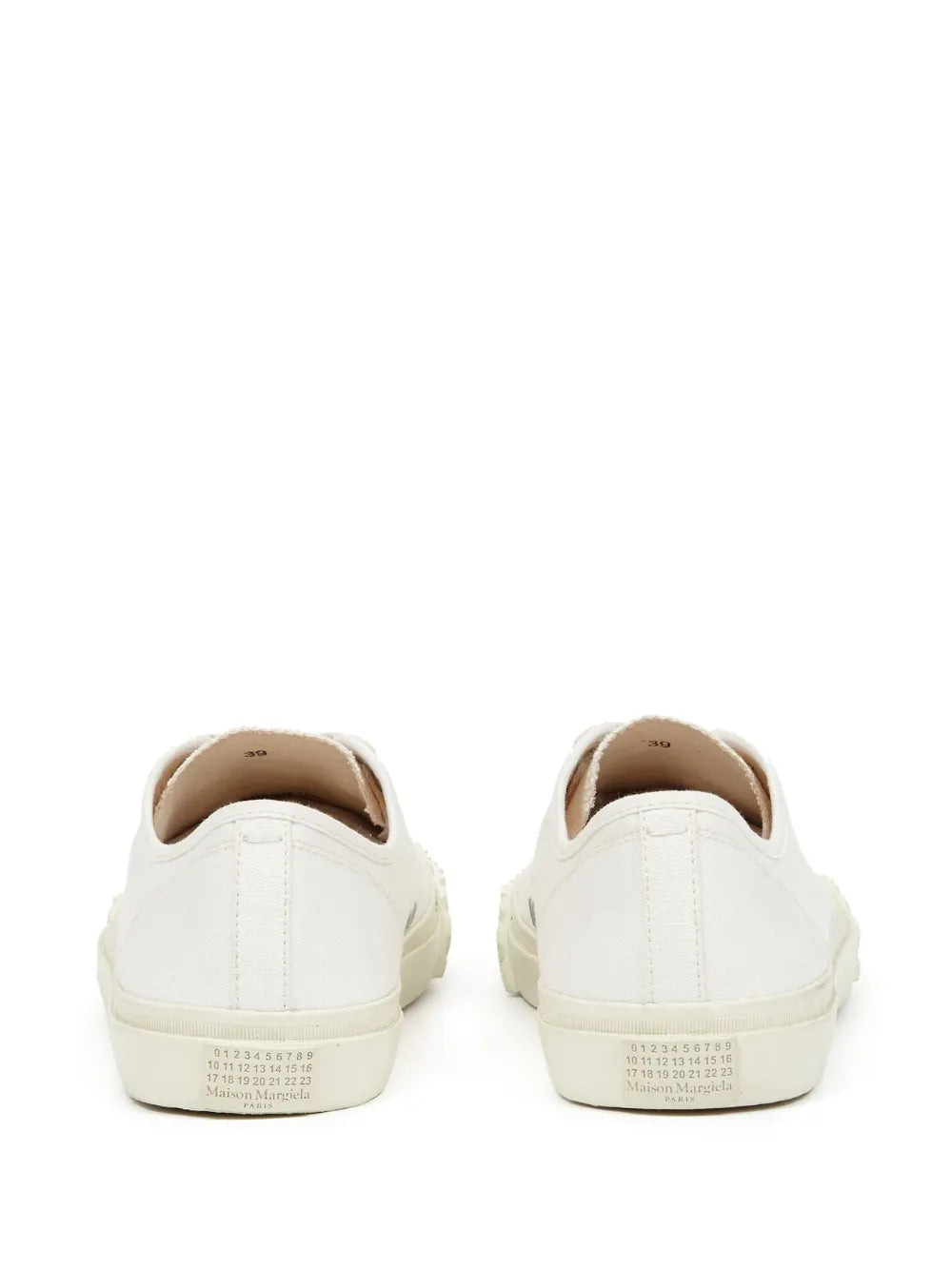 MAISON MARGIELA Women Low Top Tabi Sneakers - 3