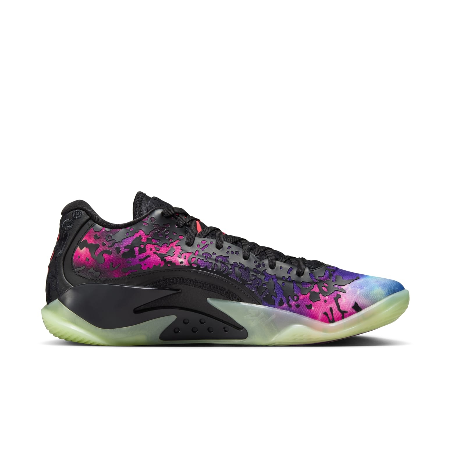 Air Jordan Zion 3 PF 'Galaxy' DR0676-006 - 2
