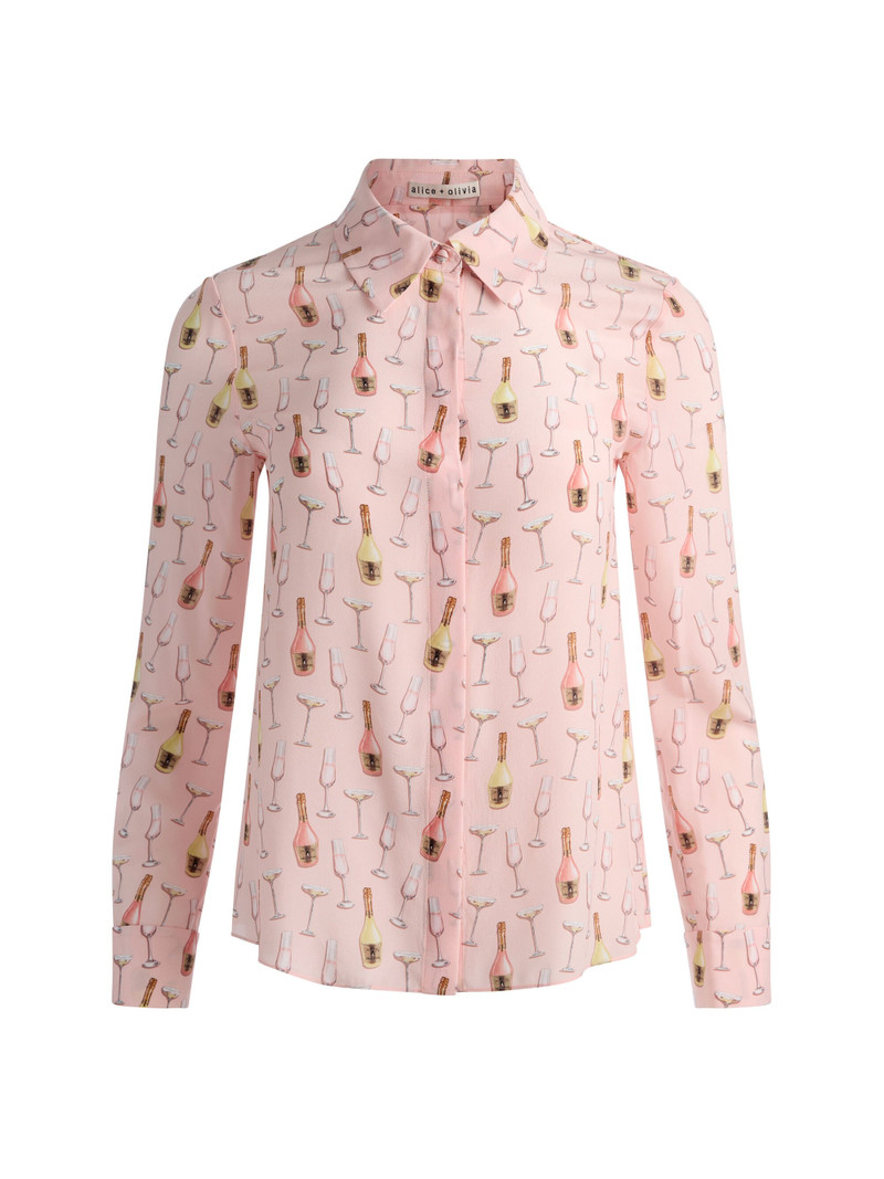 WILLA SILK BLOUSE 1