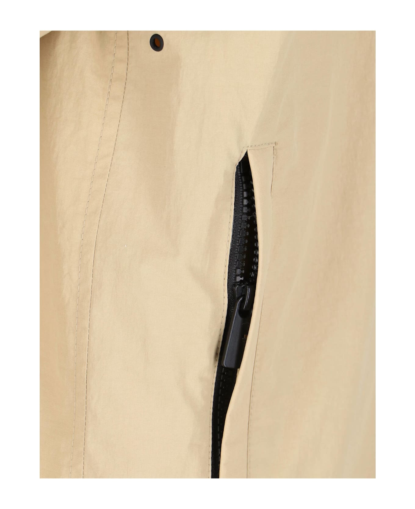 Logo Zip Jacket - 4