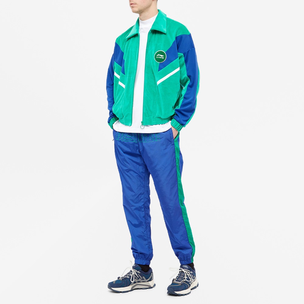 Li-Ning Track Jacket - 6