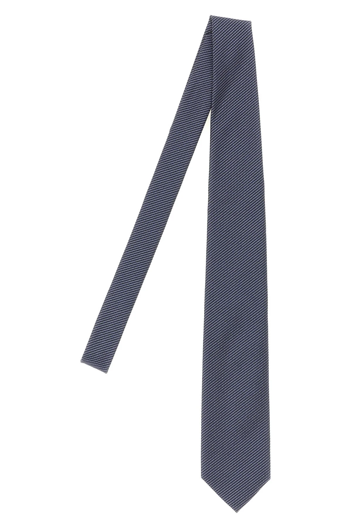 Jacquard tie - 1