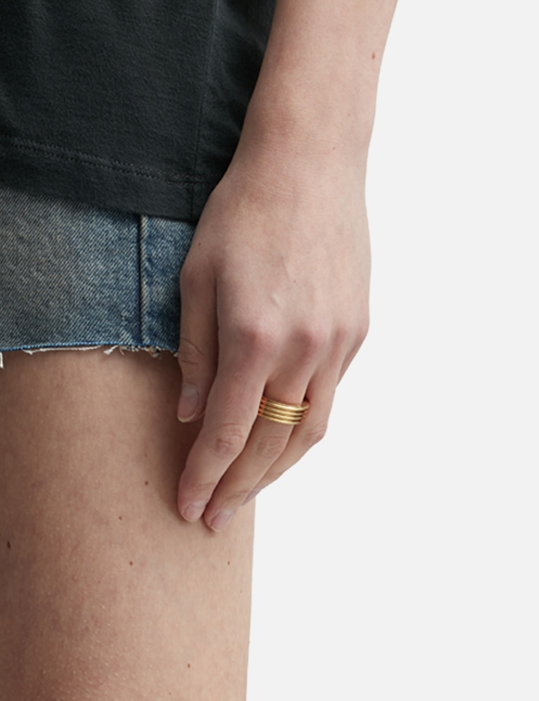 Maison Margiela BOLT AND NUT RING | hbx | REVERSIBLE