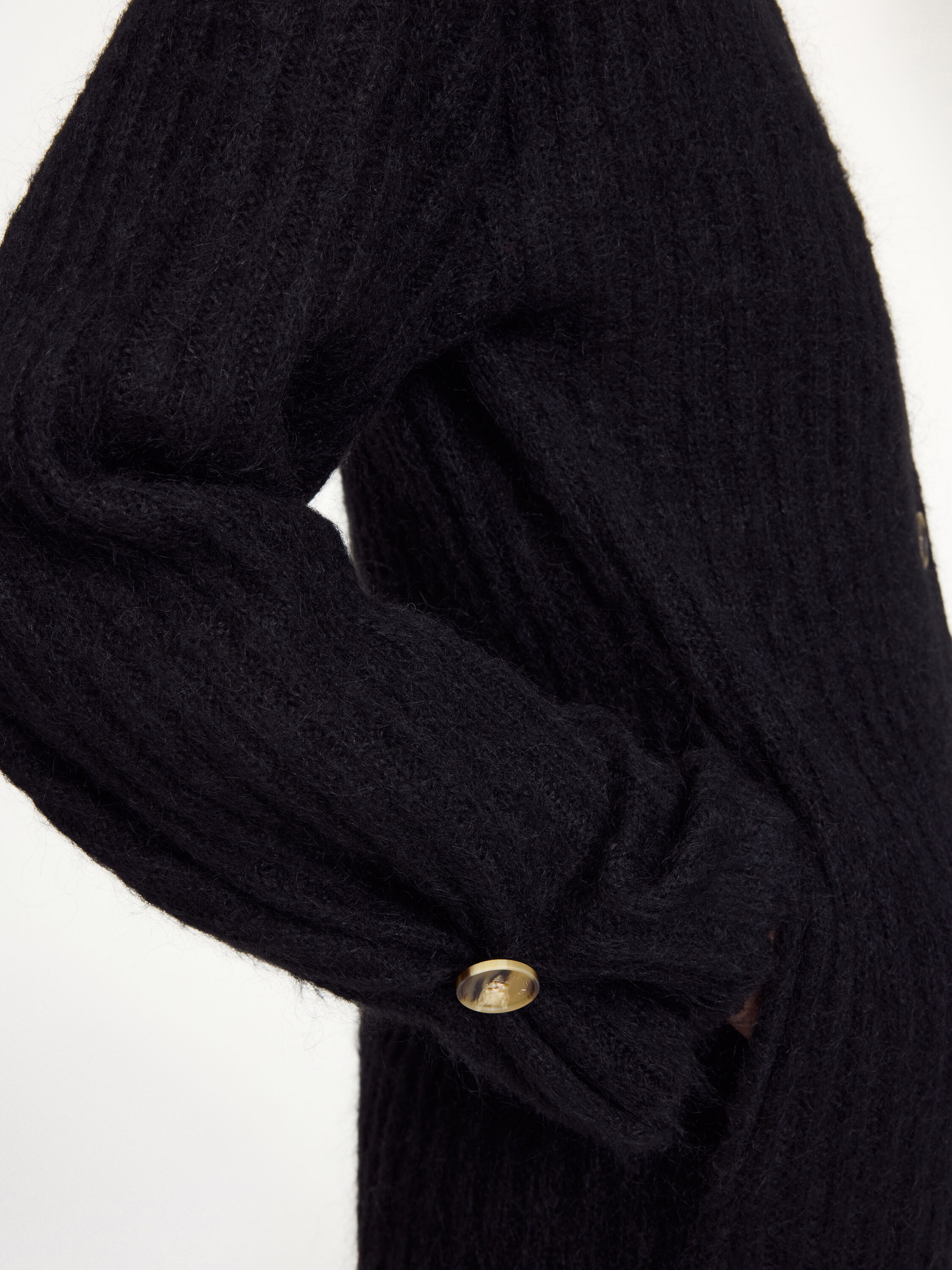 Cimonello maxi cardigan - 4