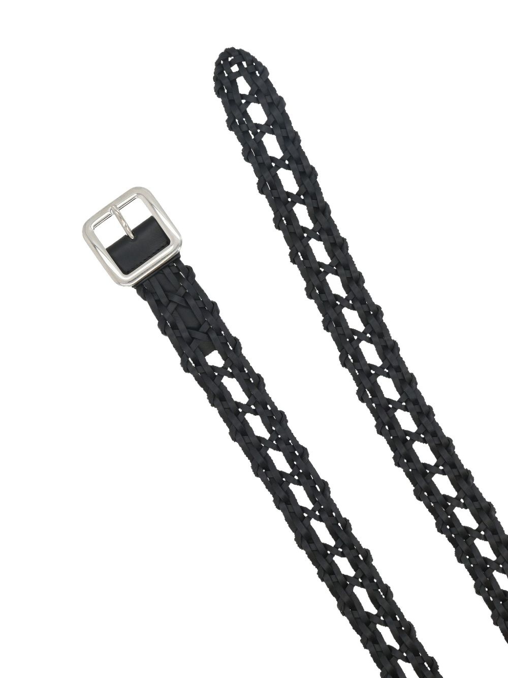 braided belt - 4