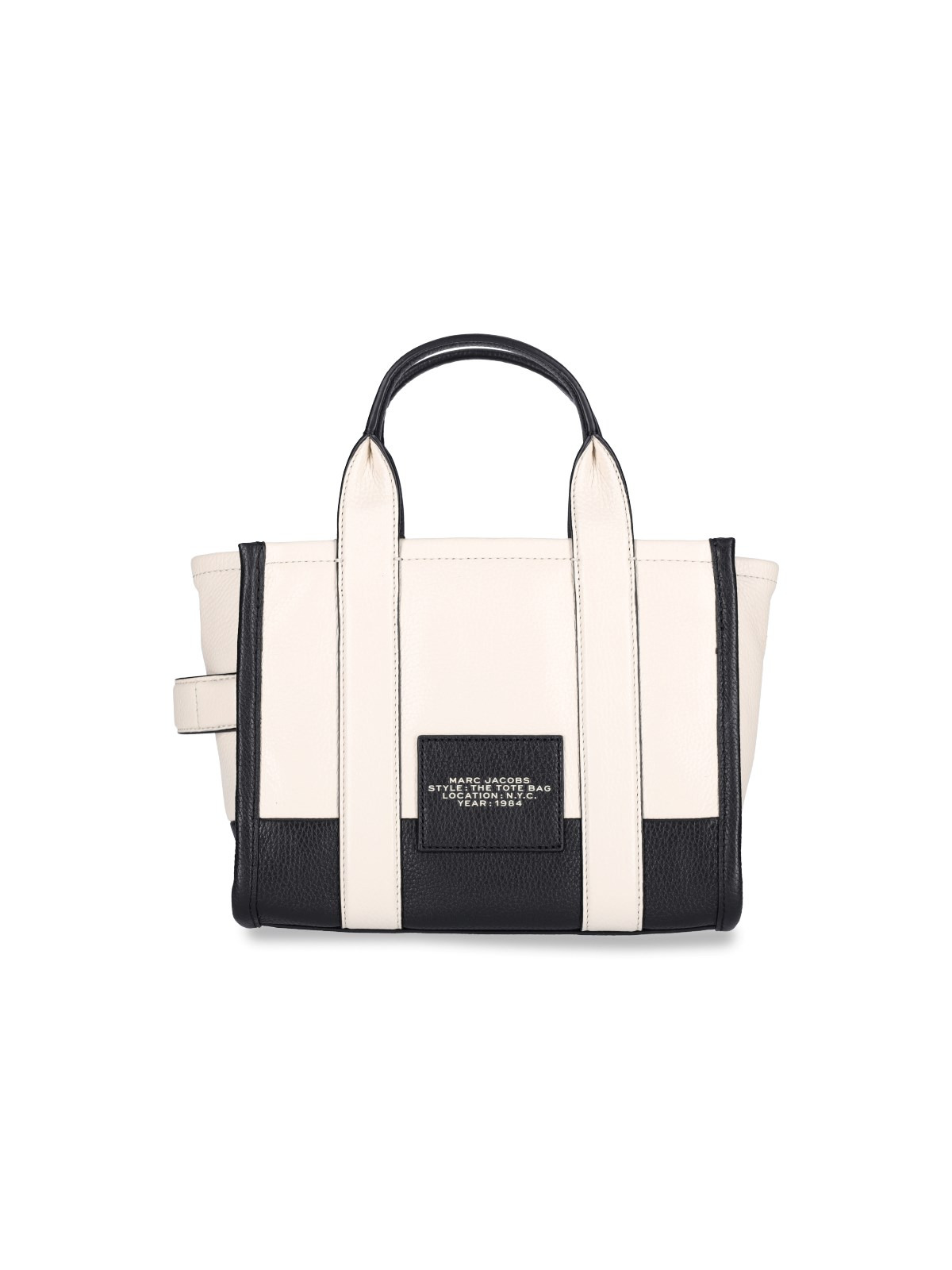 "THE COLORBLOCK" MINI TOTE BAG - 3