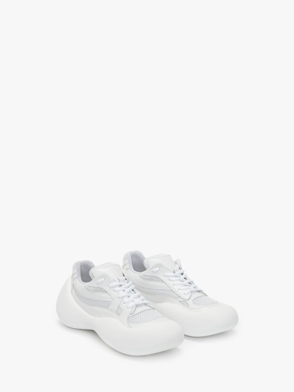 BUMPER-HIKE LOW TOP SNEAKERS - 2