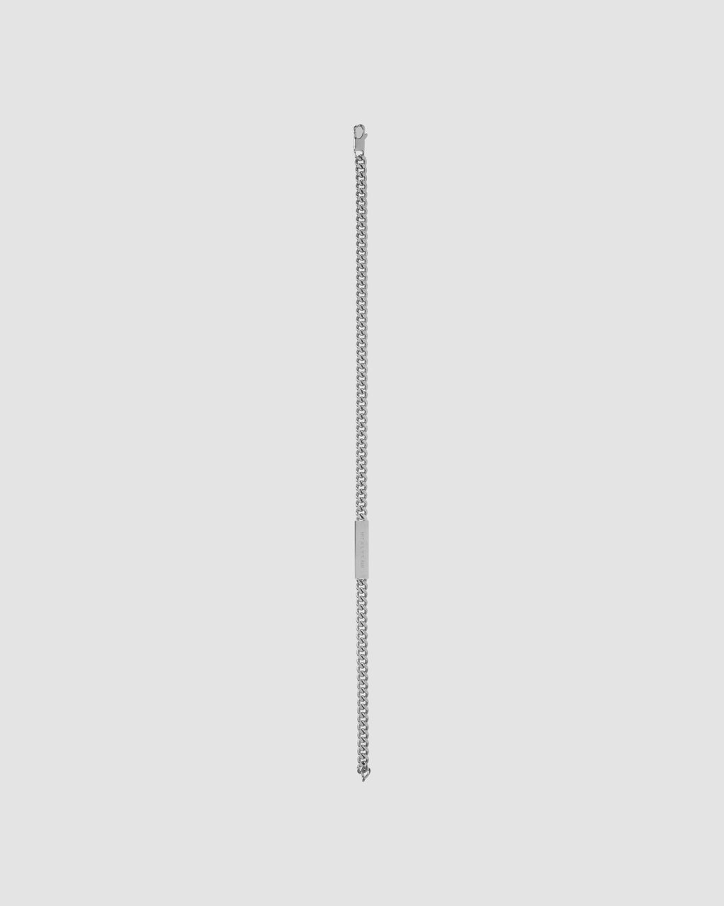 THIN ID NECKLACE - 2