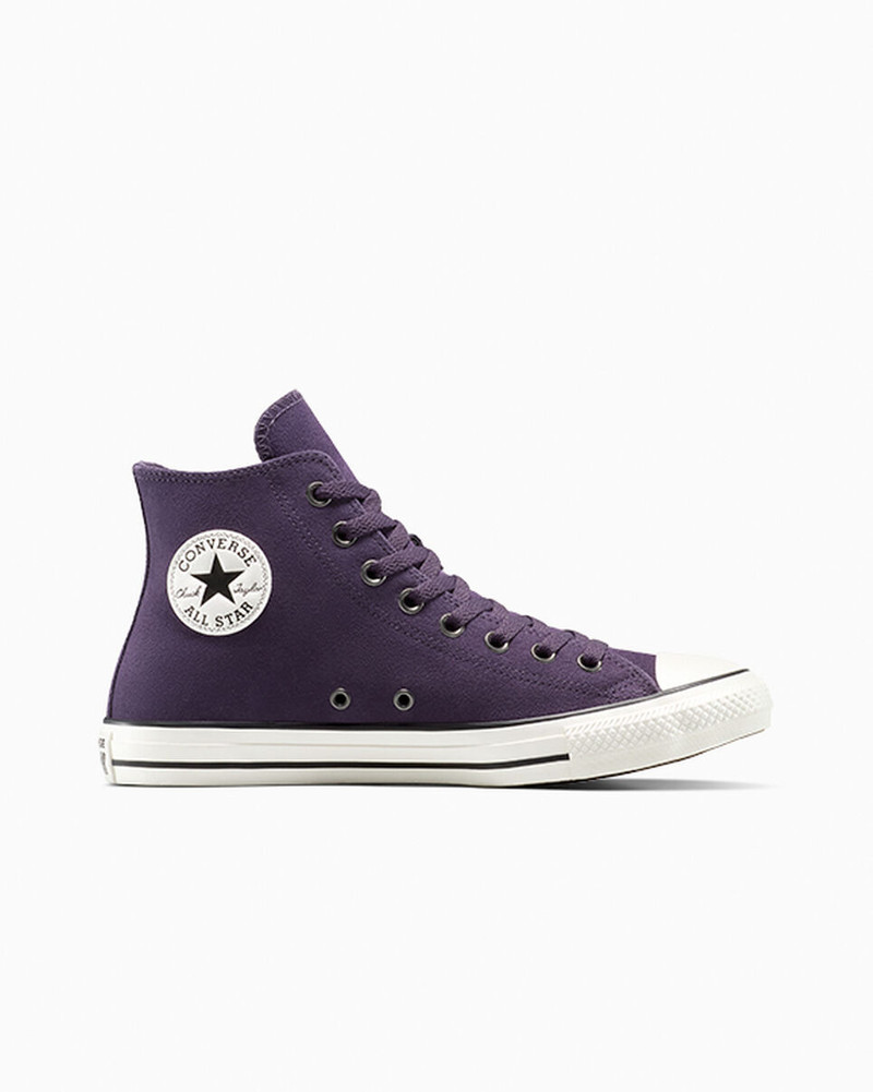 Chuck Taylor All Star Suede 1