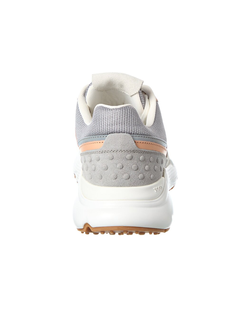 TOD’s Mesh & Suede Sneaker - 3