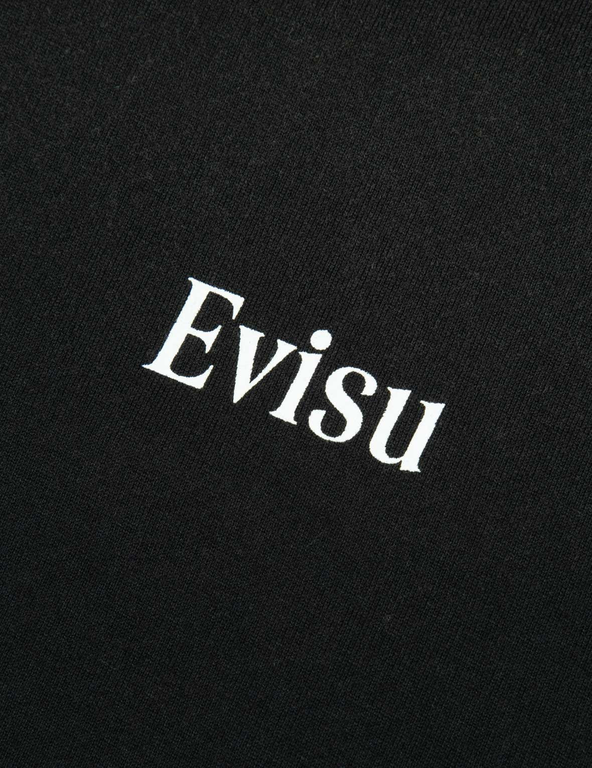 SEAGULL AND LOGO PRINT BOXY T-SHIRT - 10