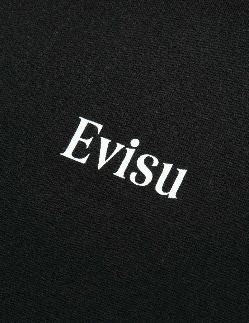 SEAGULL AND LOGO PRINT BOXY T-SHIRT 10