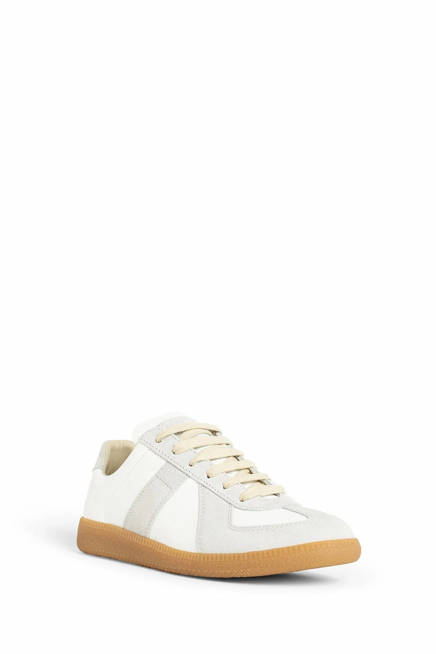MAISON MARGIELA WOMAN WHITE SNEAKERS - 2