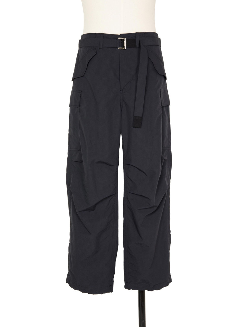 Rip Stop Cargo Pants 1