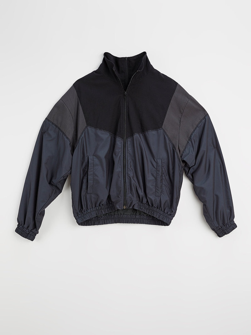 Provincia Gabber Tracksuit Off Black 1