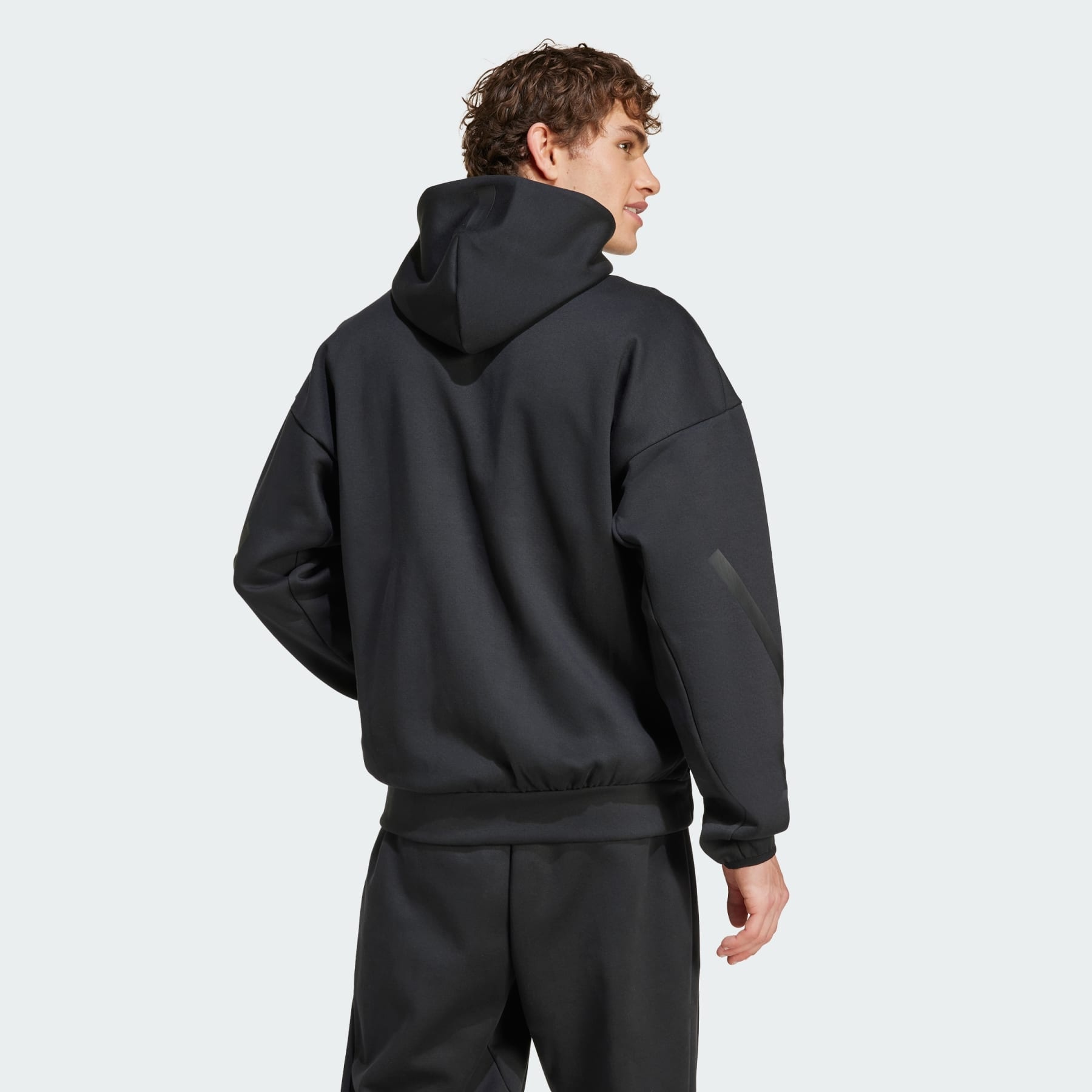 Z.N.E. Full-Zip Hooded Track Jacket - 3