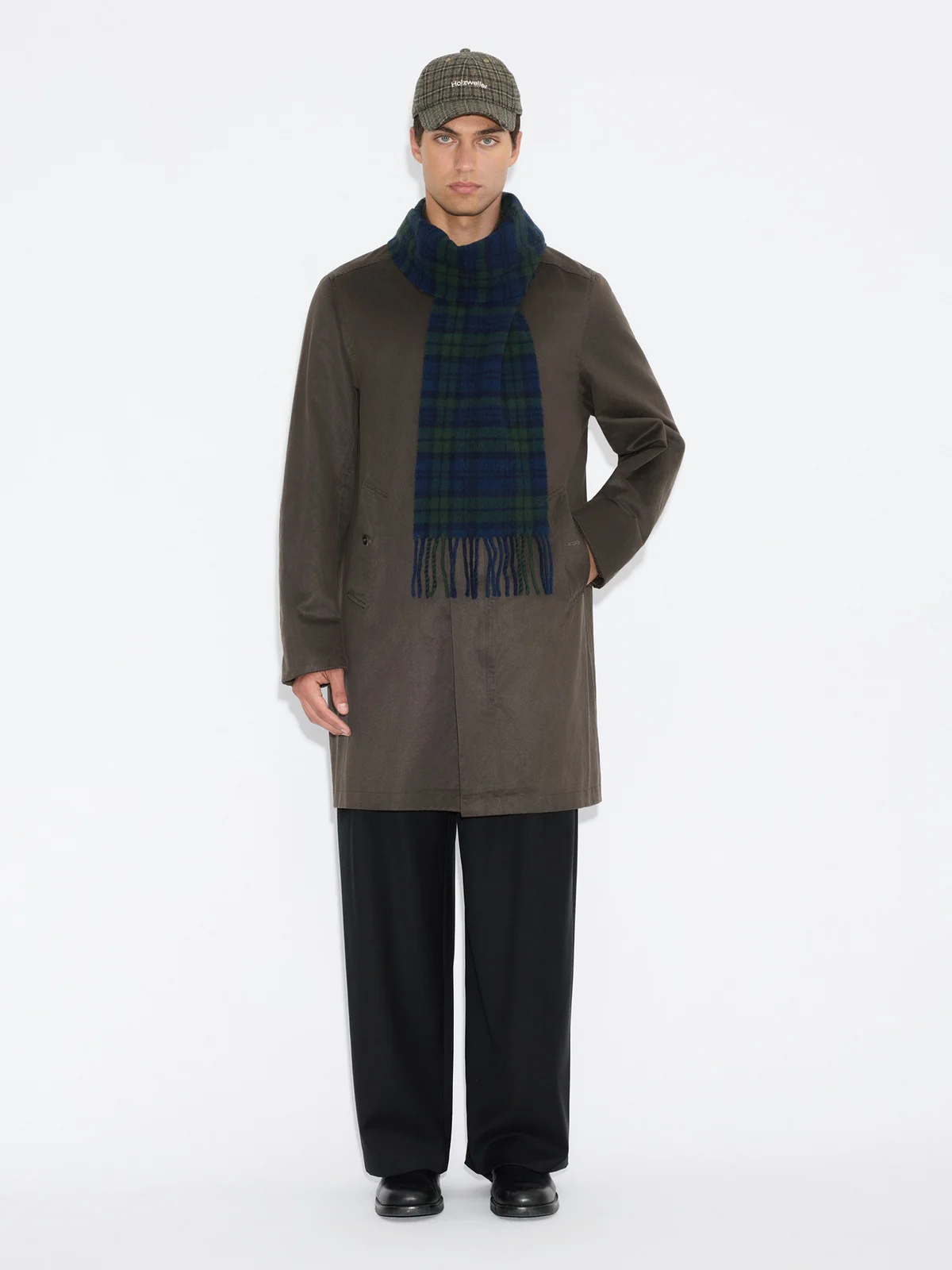 Quinn Coat - 1