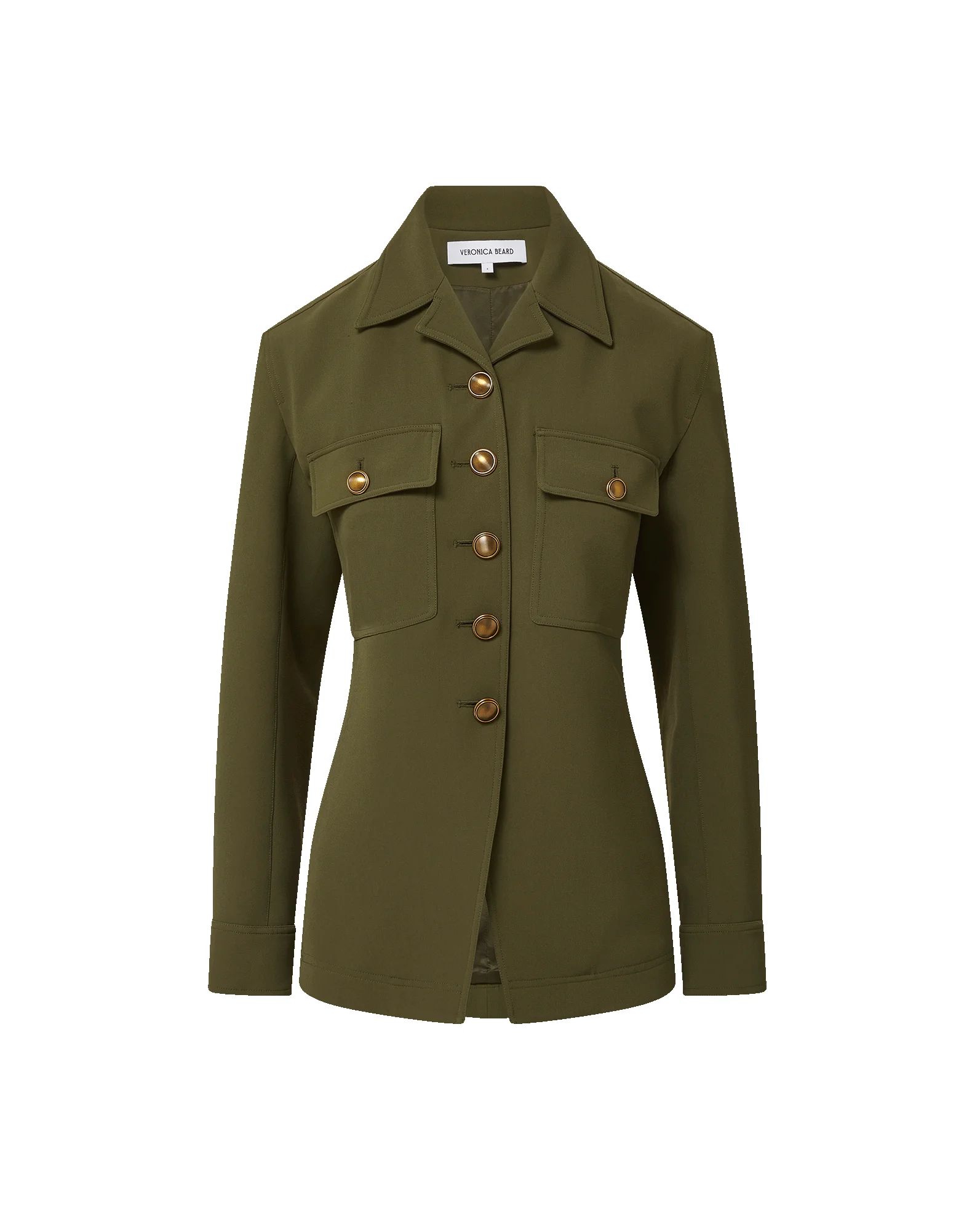 MOLYNEUX TAILORED JACKET - 1