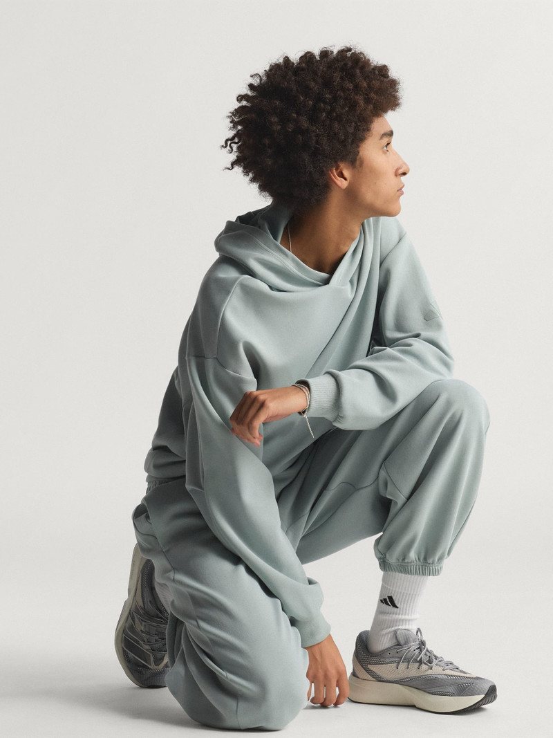 SOFT LUX HOODIE 1