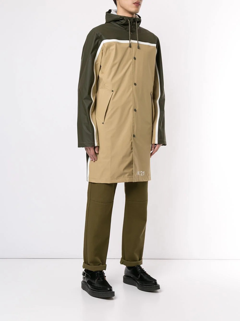 Stutterheim coat - 3