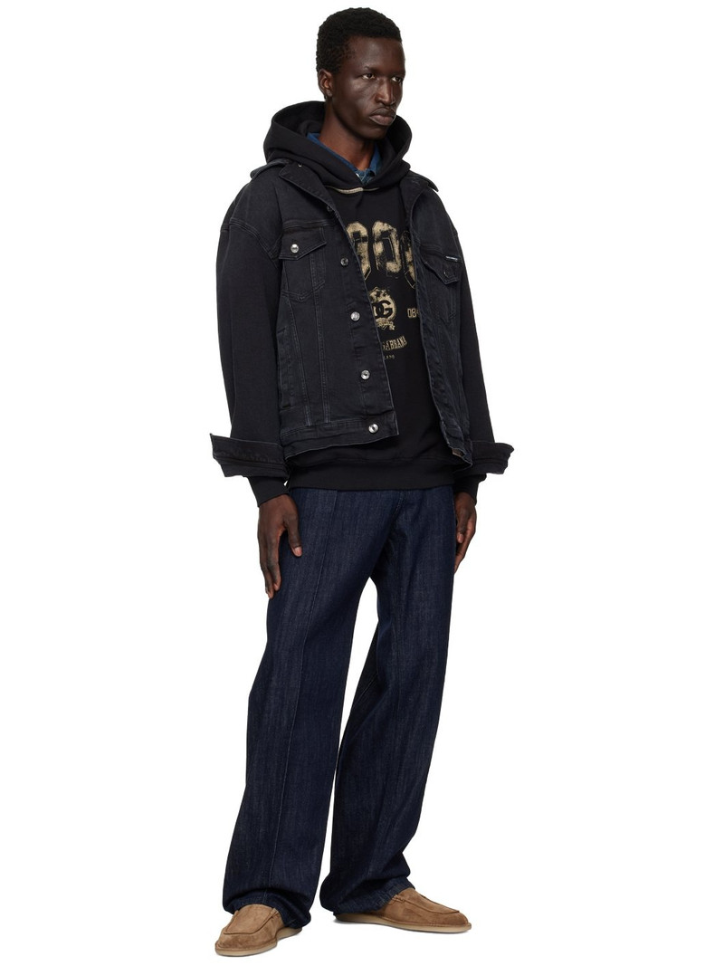 Dolce & Gabbana Tan Florio Ideal Loafers outlook