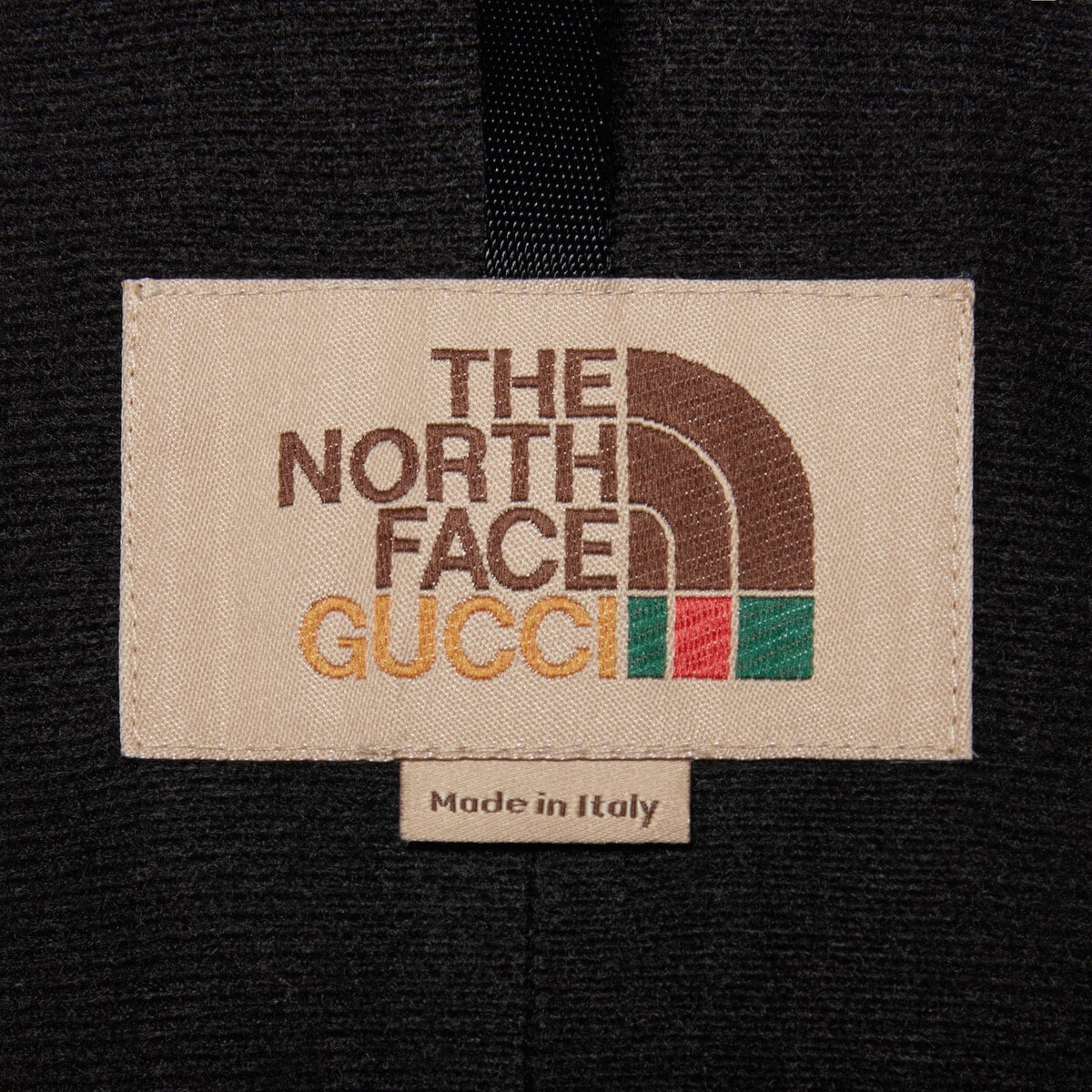 The North Face x Gucci overalls - 8