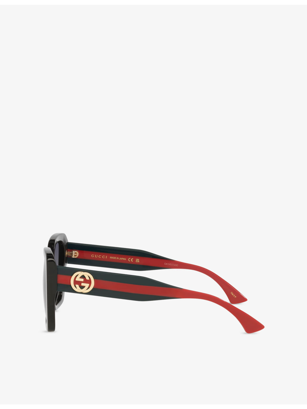 GG1861S Square Acetate Sunglasses - 2