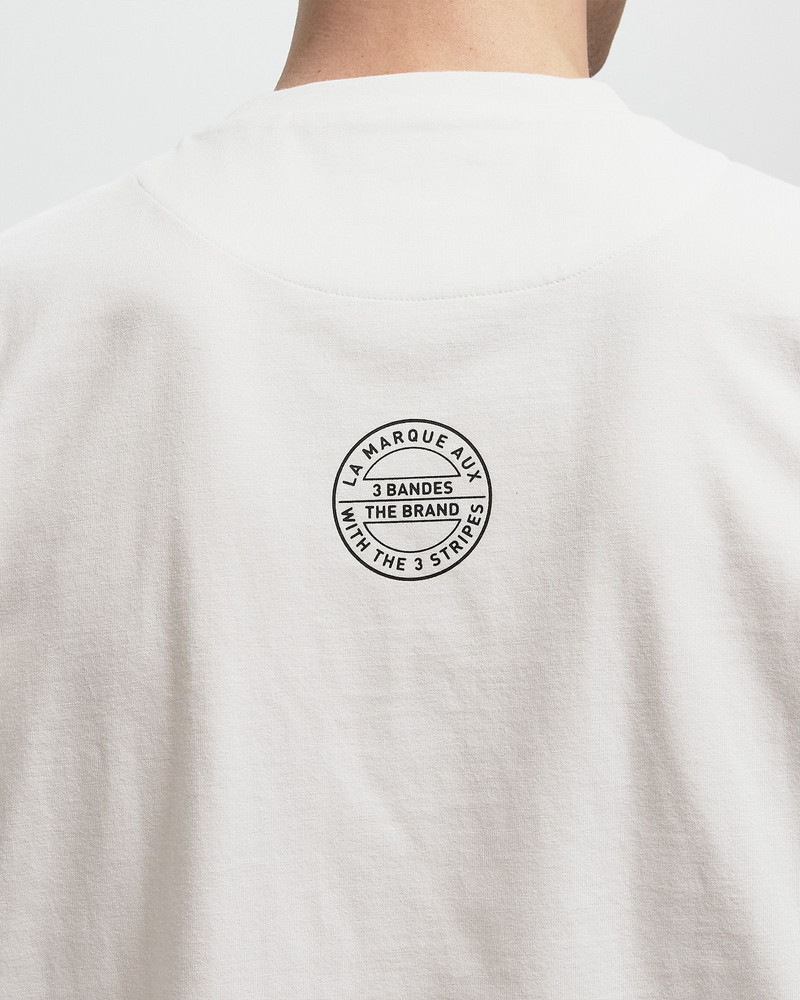x NEIGHBORHOOD LOGO TEE 5