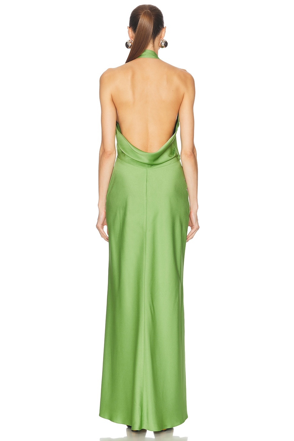 Reannon Draped Gown - 4