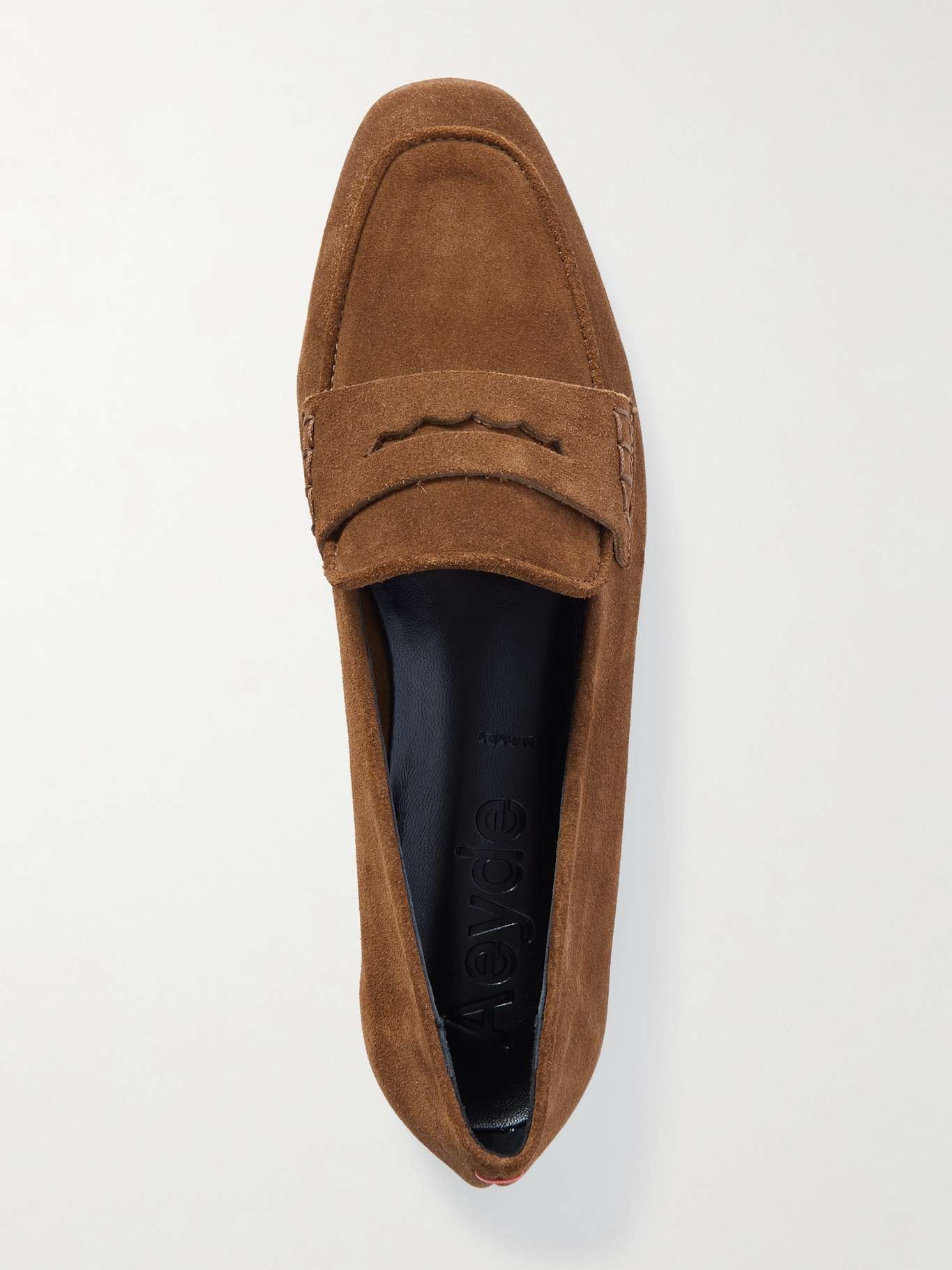 Alfie suede loafers - 5