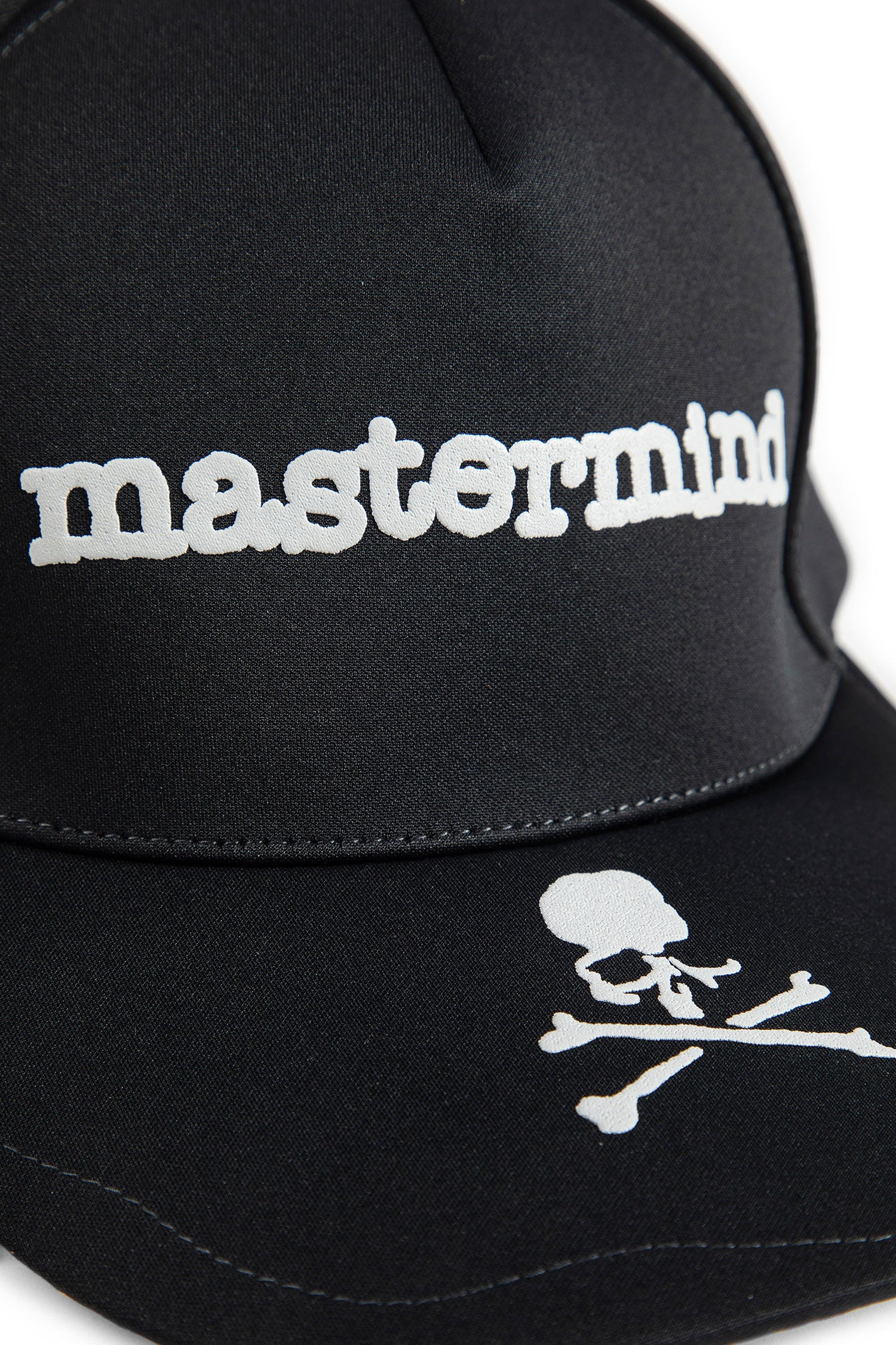 Flock Logo Cap - 4