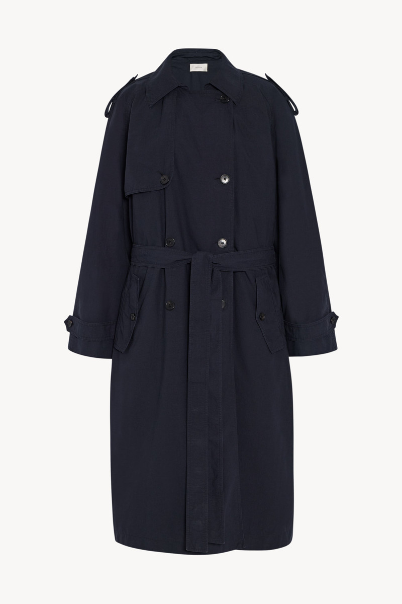 Juneon Coat in Cotton 1