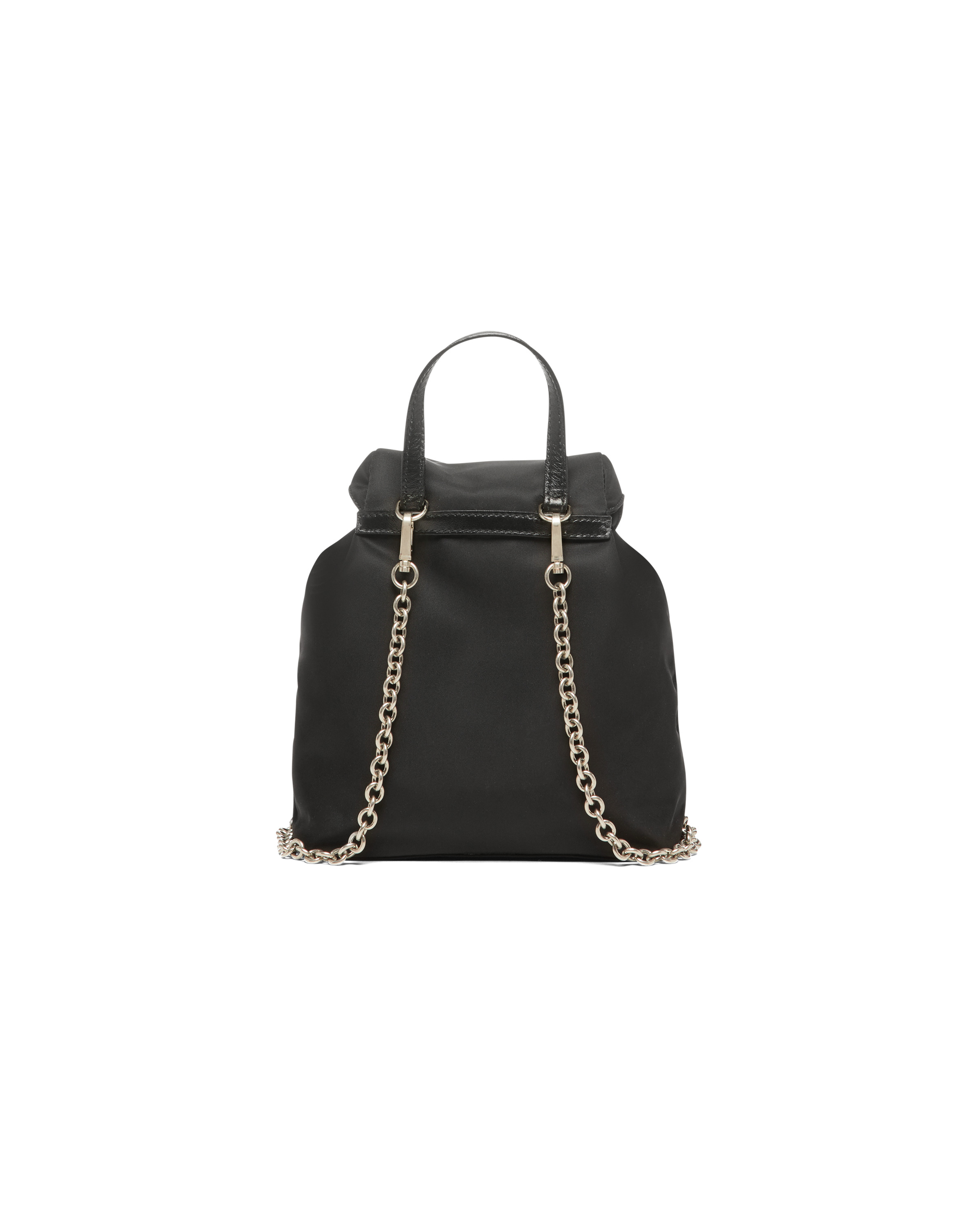 Re-Nylon mini backpack - 3