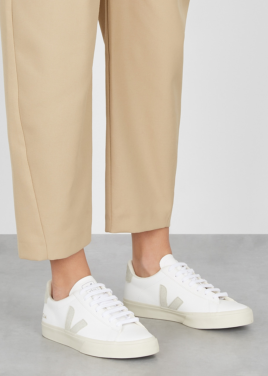 Campo leather sneakers - 5