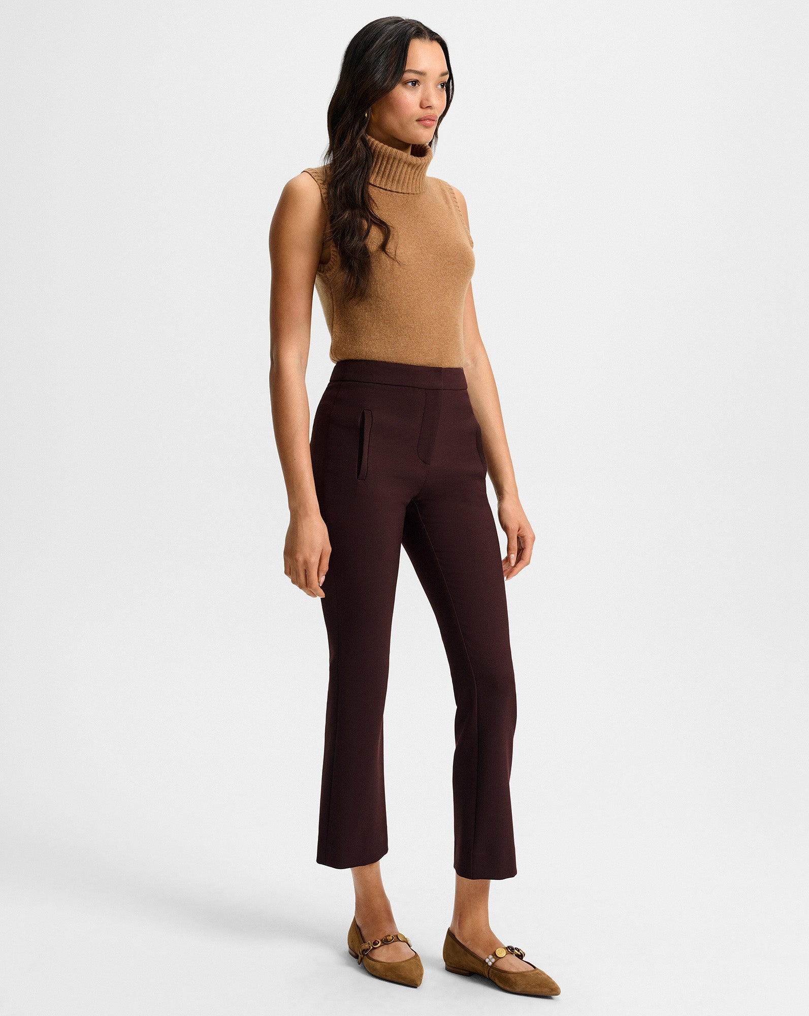 ARTE KICK-FLARE PANT - 4