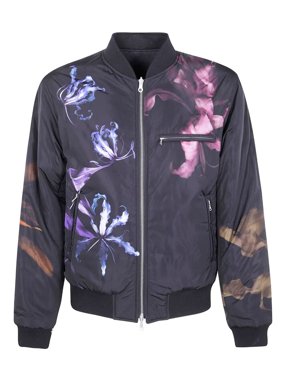 Dries Van Noten Men "Volker" Reversible Jacket - 6