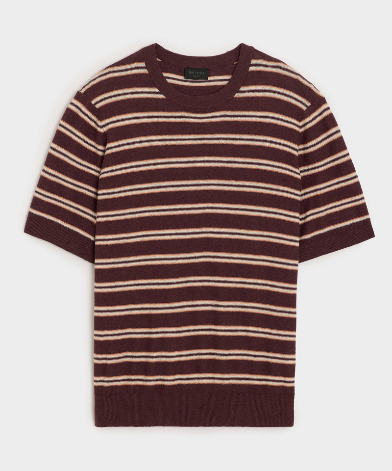 Havana Sweater Tee 1