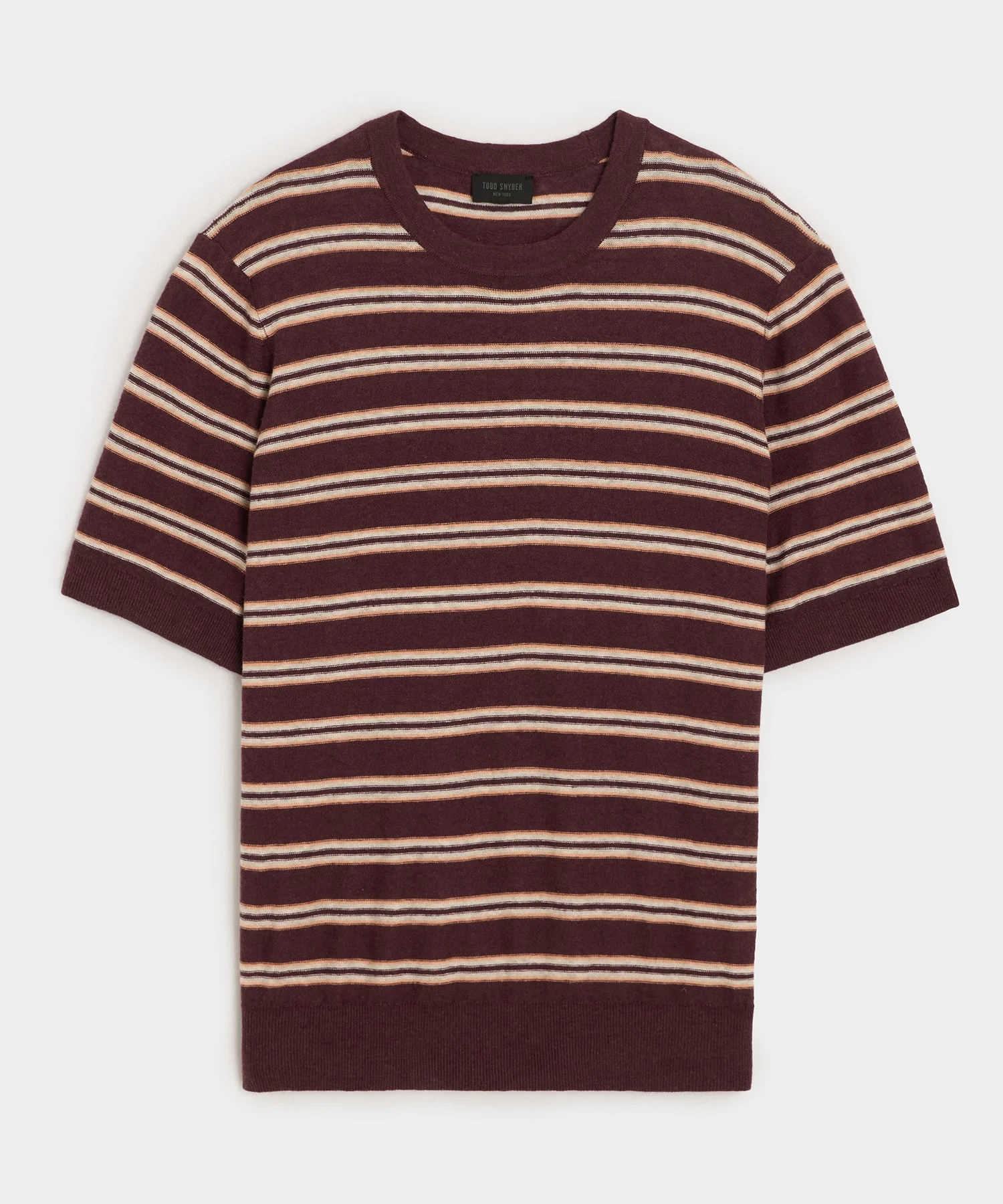 Havana Sweater Tee - 1