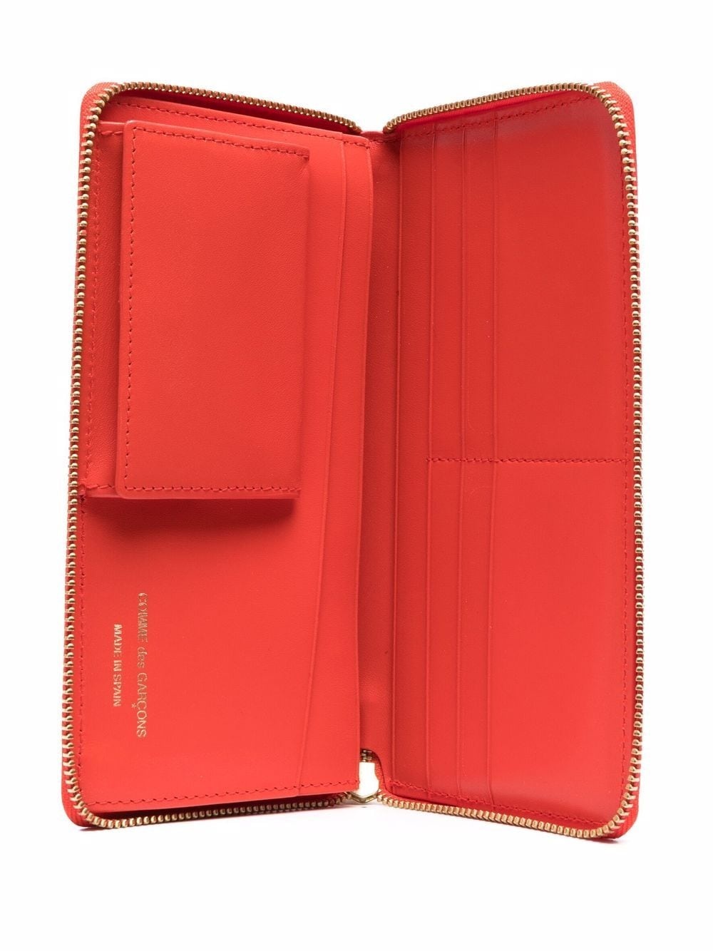 zip around continental wallet - 3